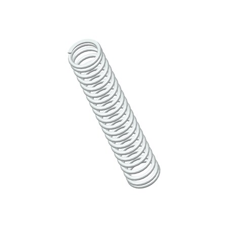 Approved Vendor Compression Spring, O=1.078, L= 5.94, W= .125 G509961793